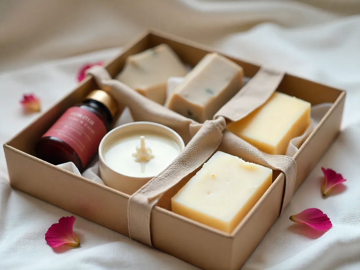 Sets de regalo artesanales